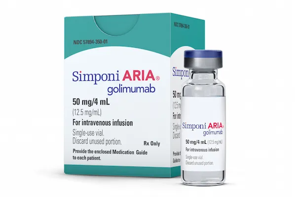 FDA OKs new indications for Janssen’s Simponi Aria