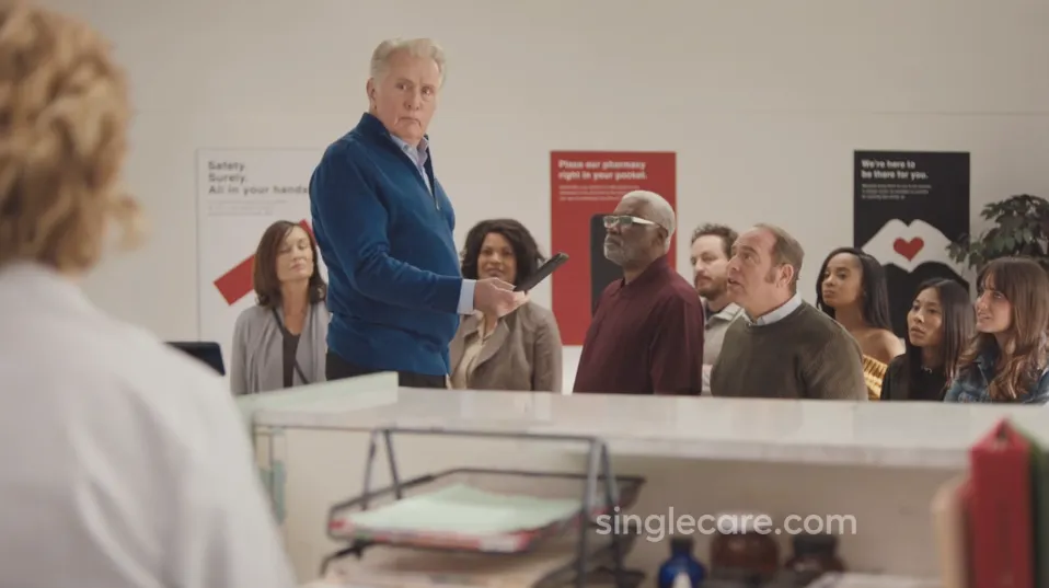 SingleCare teams with Martin Sheen on Rx pricing TV campaign