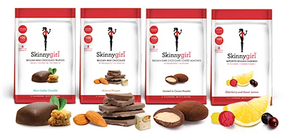 Skinnygirl unveils portion-controlled premium candy line