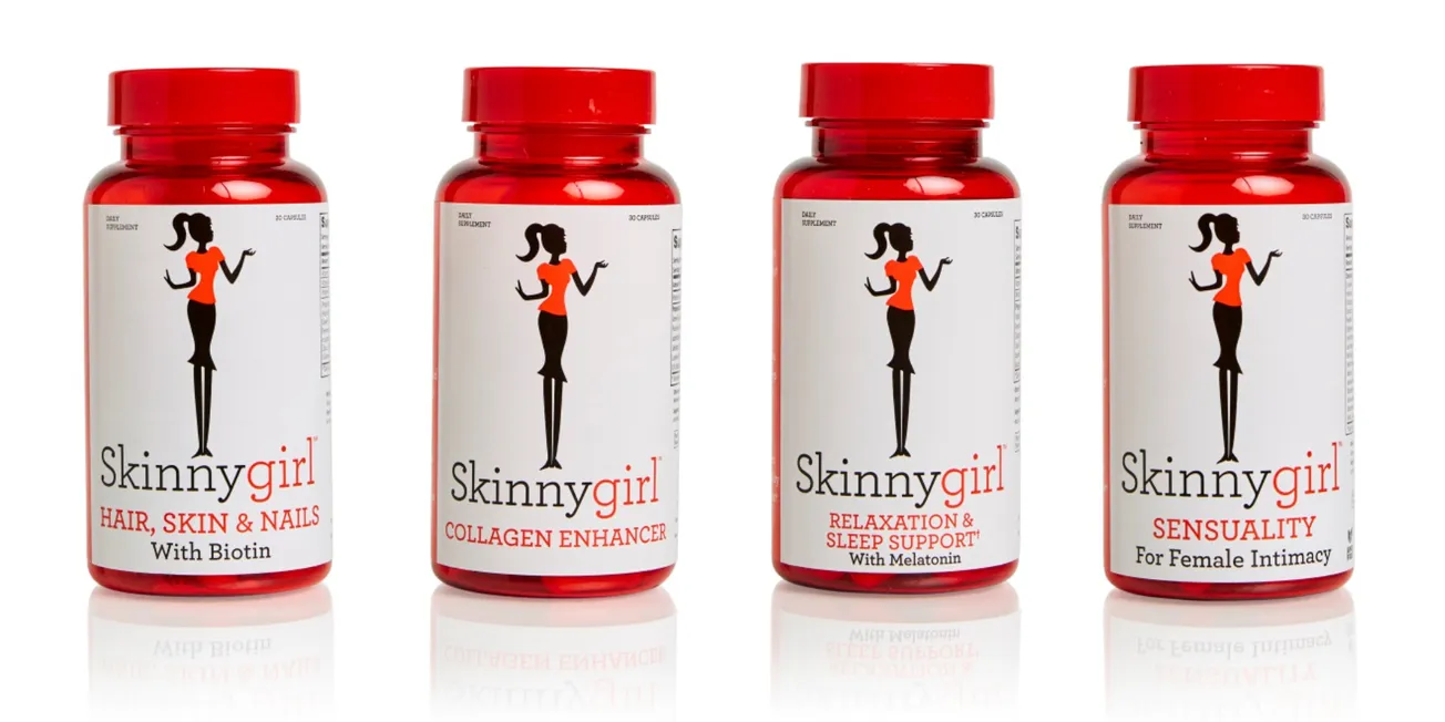 VirMax, teams with Bethenny Frankel’s Skinnygirl to launch new line of supplements for women