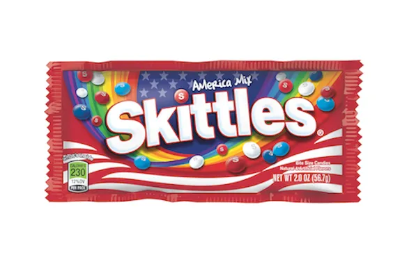 Wrigley plans new Skittles, Starburst offerings