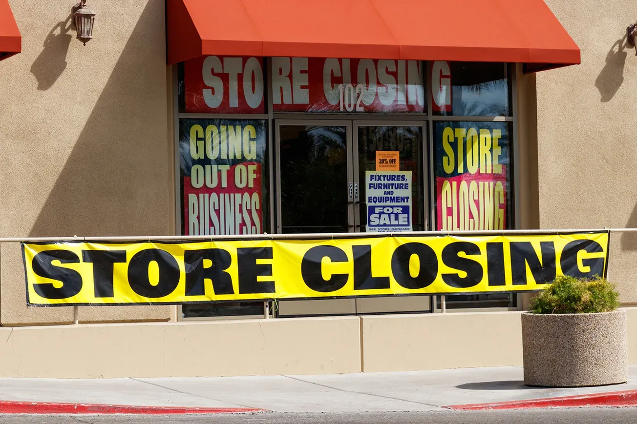 Coresight Research: U.S. store closures to top 5,000 again this year