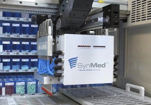 Synergy Medical ranks 382 on the 2019 growth 500 list