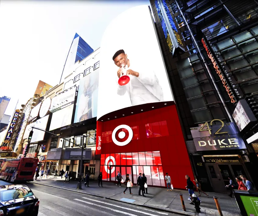 Target to open new small-format store in Times Square