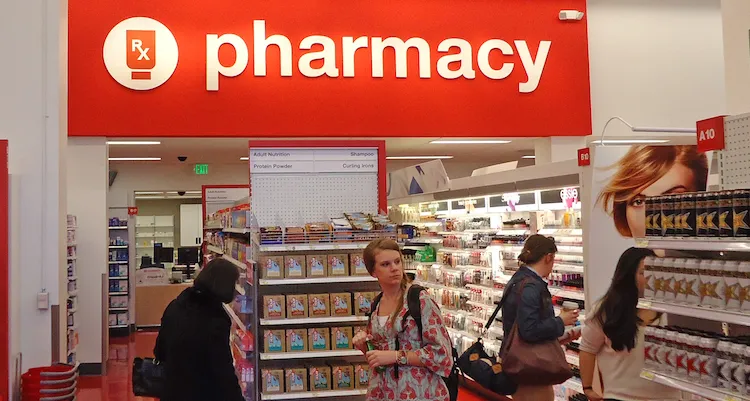 McKesson, CVS sign new pact for Target Rx