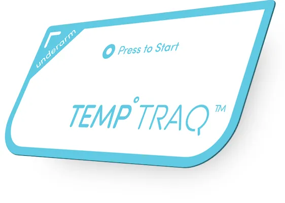 TempTraq wireless patch rolls out to more stores