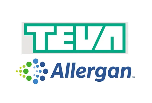 Teva, Allergan complete $39 billion generics deal