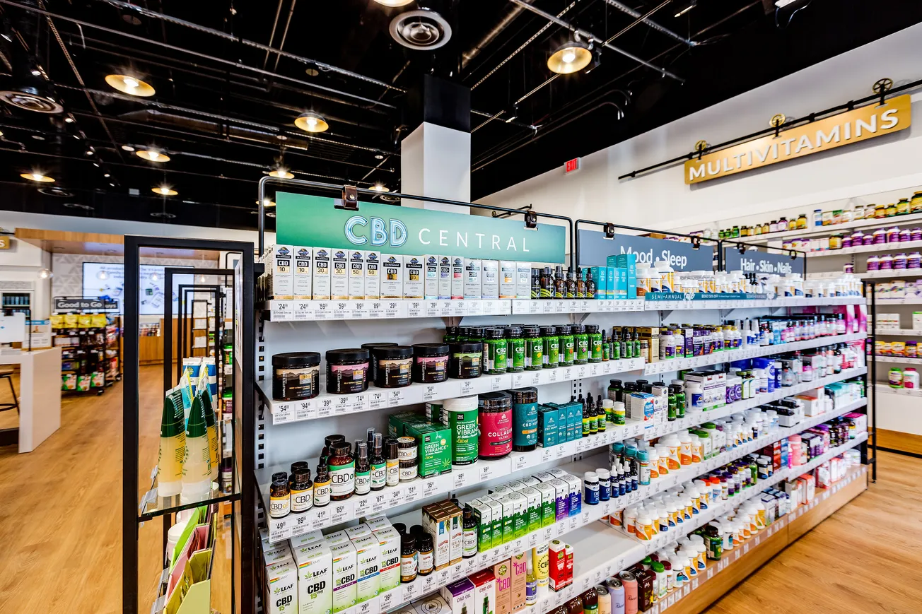 The Vitamin Shoppe unveils new innovation store