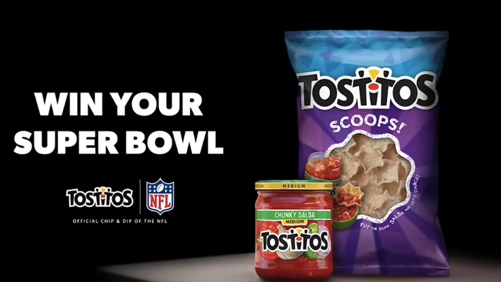 Tostitos to set an (unofficial) world record at Super Bowl 53