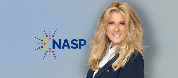 Video Forum: Sheila Arquette, NASP