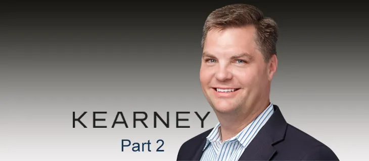 Video Forum: Todd Huseby, Kearney, Part 2