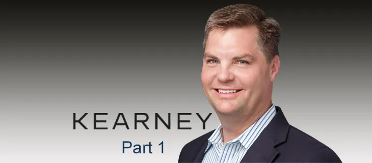 Video Forum: Todd Huseby, Kearney, Part 1