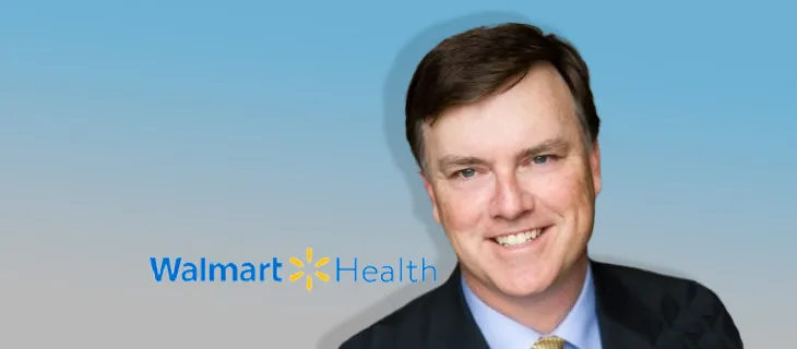 Video Forum: Dr. David Carmouche, Walmart