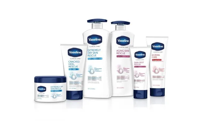 Vaseline unveils Clinical Care, the next generation of skin healing