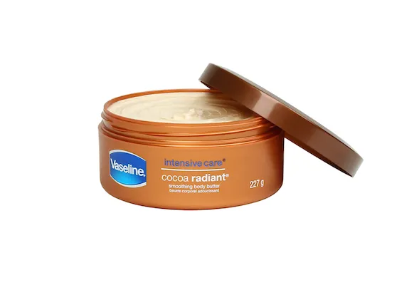 Vaseline unveils Cocoa Smoothing Radiant Body Butter