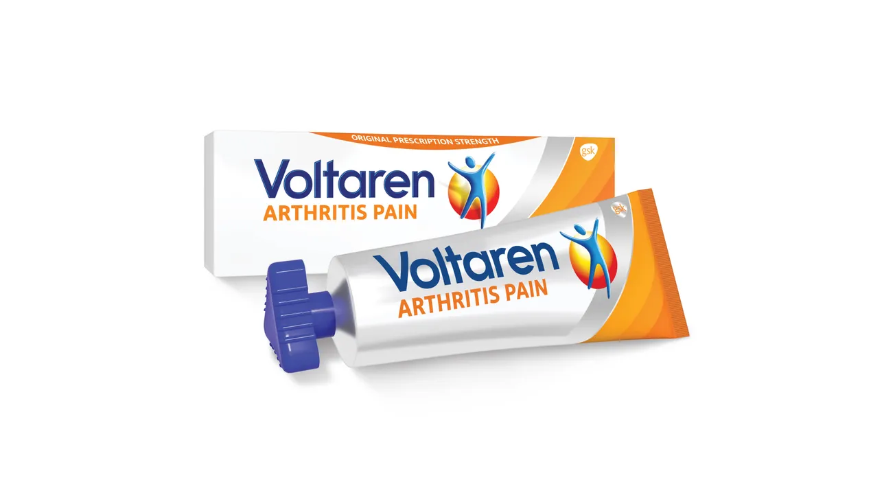 Voltaren teams with fitness instructor and TV personality Amanda Kloots