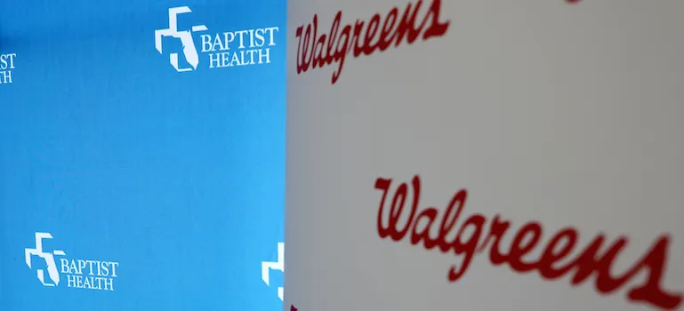 Health system outsources pharmacy to Walgreens