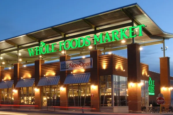 Whole Foods co-CEO Robb to step down