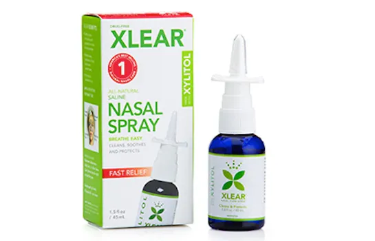 Xlear nasal products hit shelves at CVS, Target