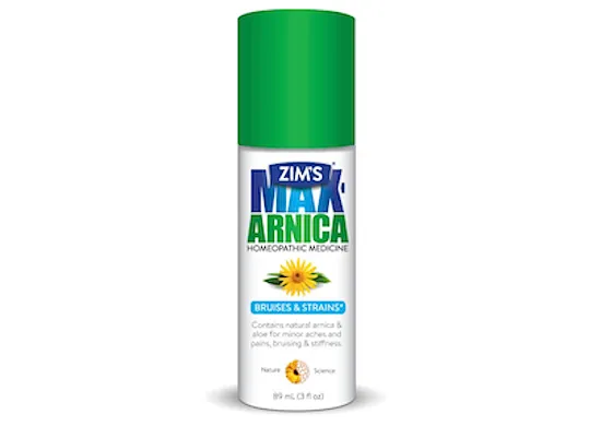 Zim’s adds Max-Arnica roll-on to pain relief lineup