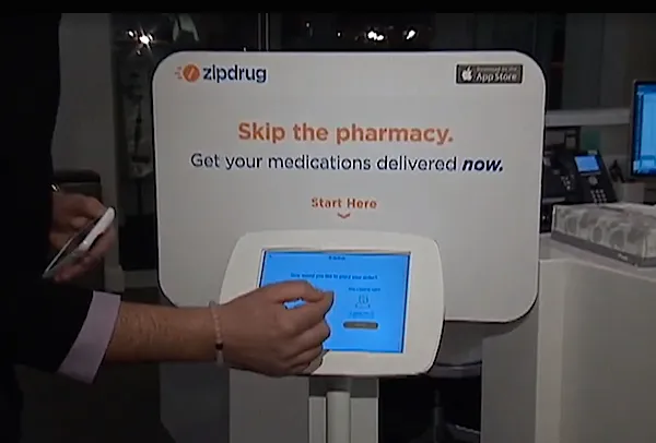 Zipdrug adds more convenience to Rx delivery