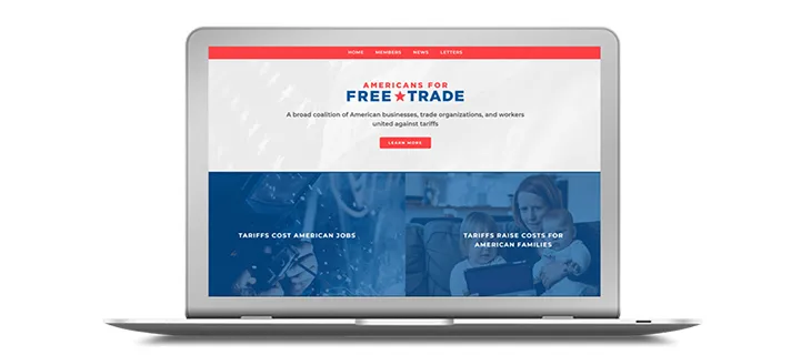 NACDS joins “Americans for Free Trade” coalition