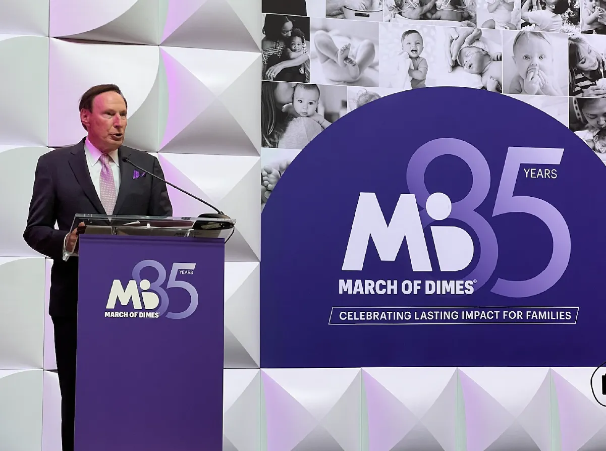 NACDS Foundation sponsors 41st Annual March of Dimes Gourmet Gala