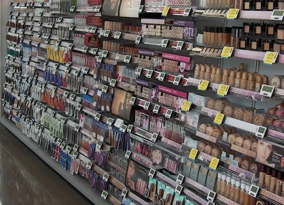 Protecting customers from counterfeit beauty products