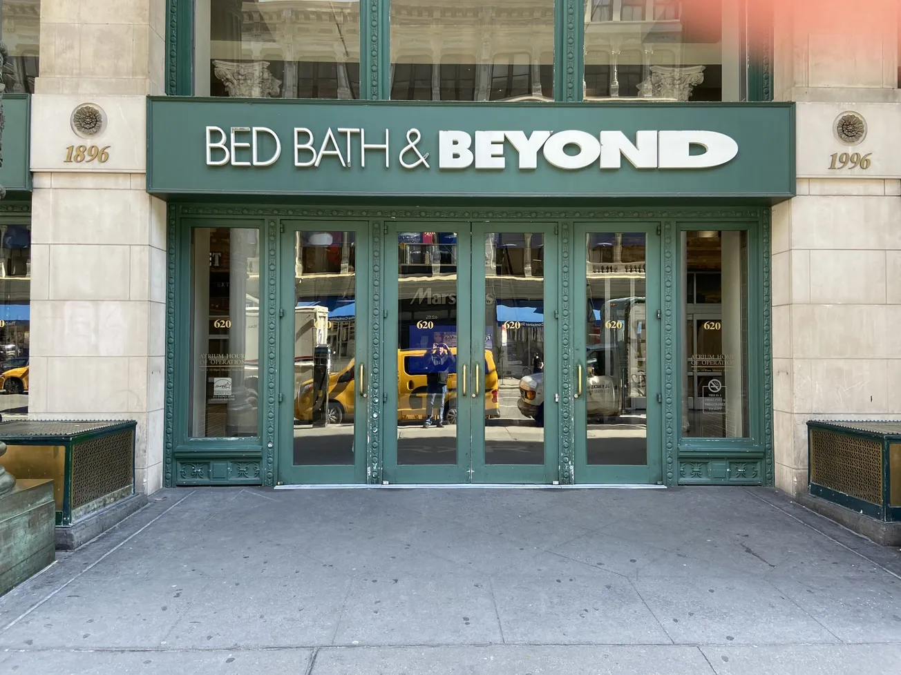 Bed Bath & Beyond closing 87 more stores