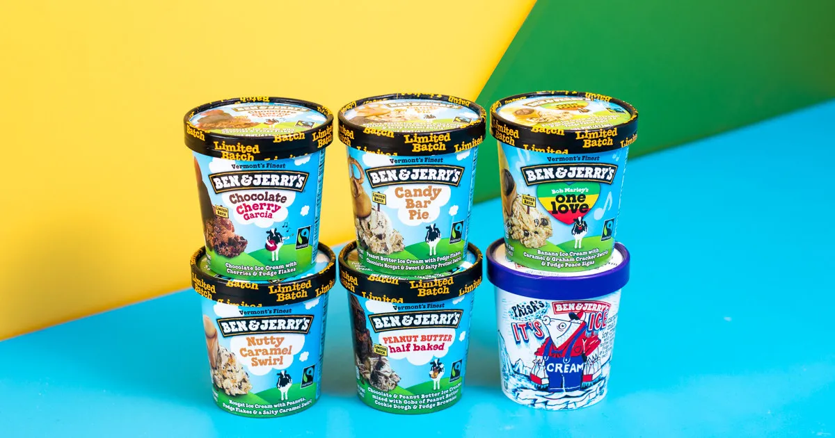 Vote now to bring back limited batch flavor at Ben & Jerry’s