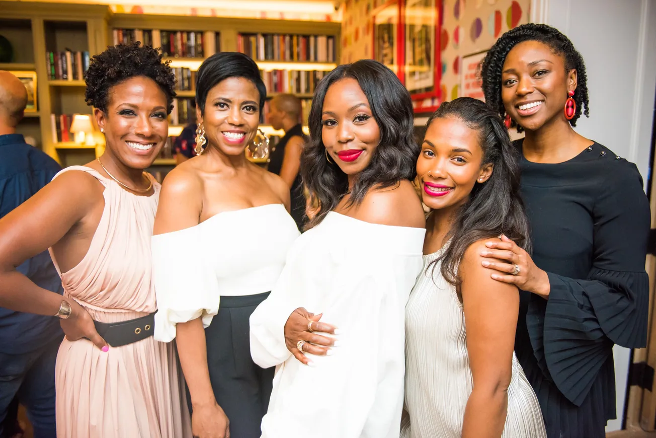 25 Black Women in Beauty officially launches