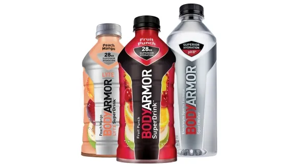 Coke and BodyArmor announce new strategic relationship