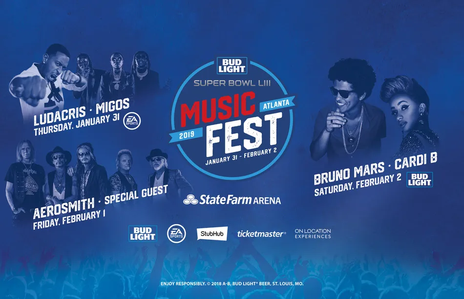 Bud Light Music Festival brings out the biggest names in music