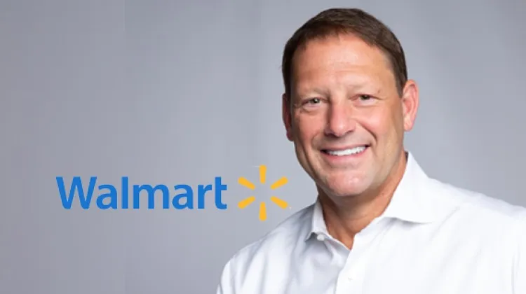 Walmart chief merchant to depart post next month