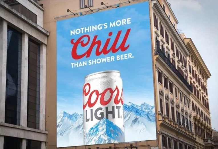 Coors Light unveils ‘Made to Chill’ campaign