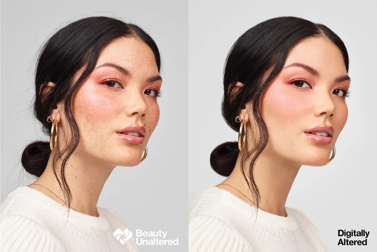 CVS to disclose all beauty image edits