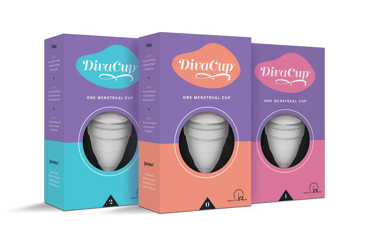 DivaCup ready to challenge the period status quo with new ad campaign