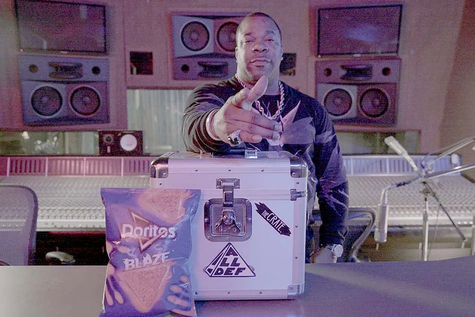 Doritos, Busta Rhymes search for hip-hop’s next big star