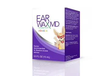 Eosera launches Earwax MD for Kids