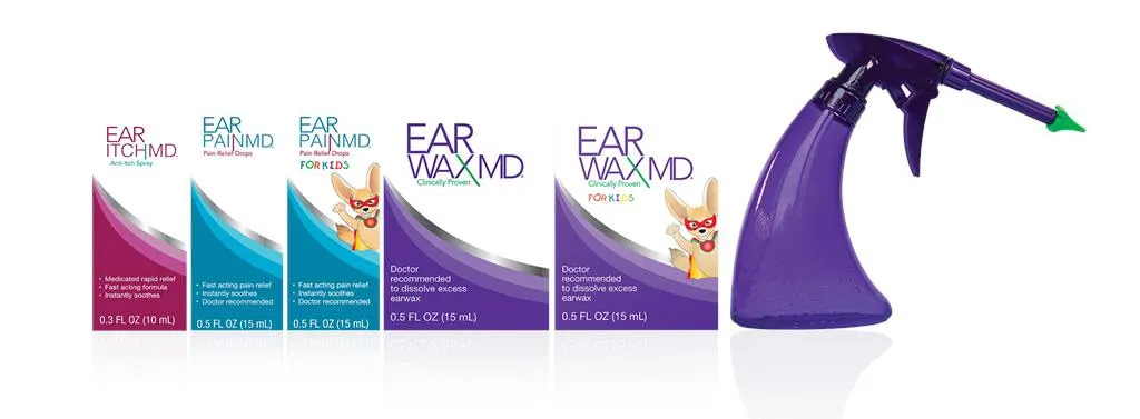 Eosera offers ear relief for summer with ear care tips and expanded line