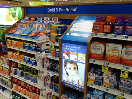 Severe flu season results in out-of-stocks at retail