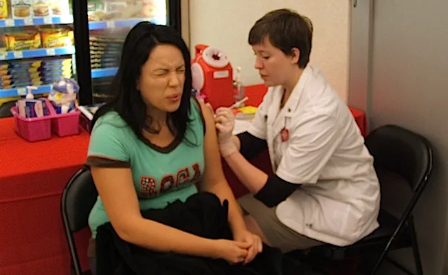 Many consumers still iffy about the flu shot