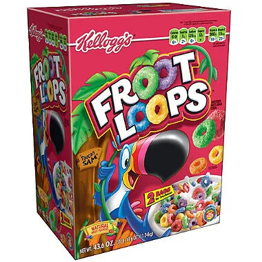 Kellogg’s Froot Loops teams with United Way to fight against bullying