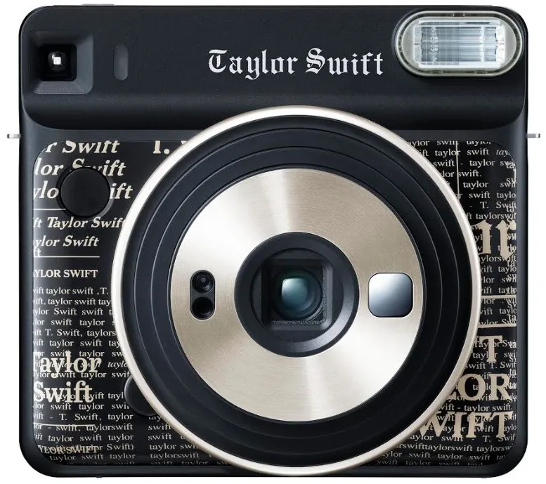 Fujifilm to launch “instax SQUARE SQ6 Taylor Swift Edition” instant camera