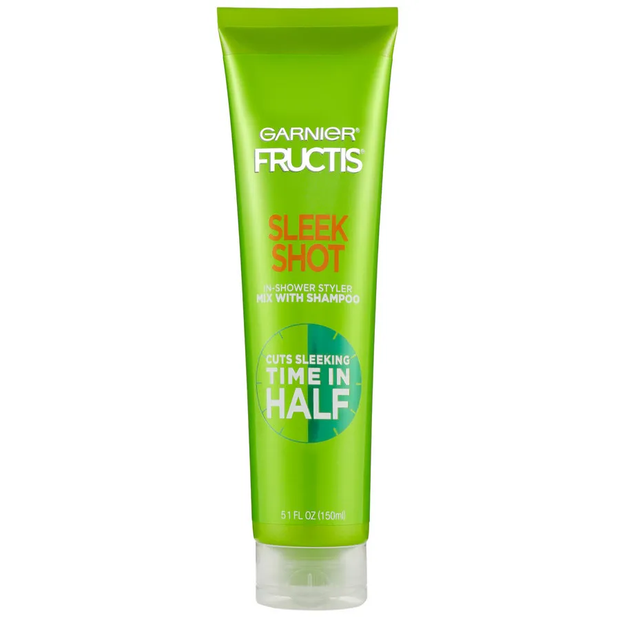 Garnier Fructis unveils new study, in-shower hair styler