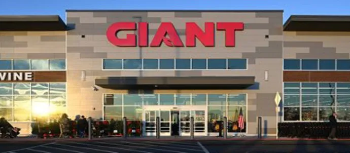 Ruane named president of The GIANT Company