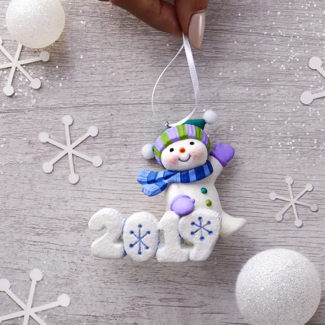 Hallmark rolling out holiday Keepsake Ornaments