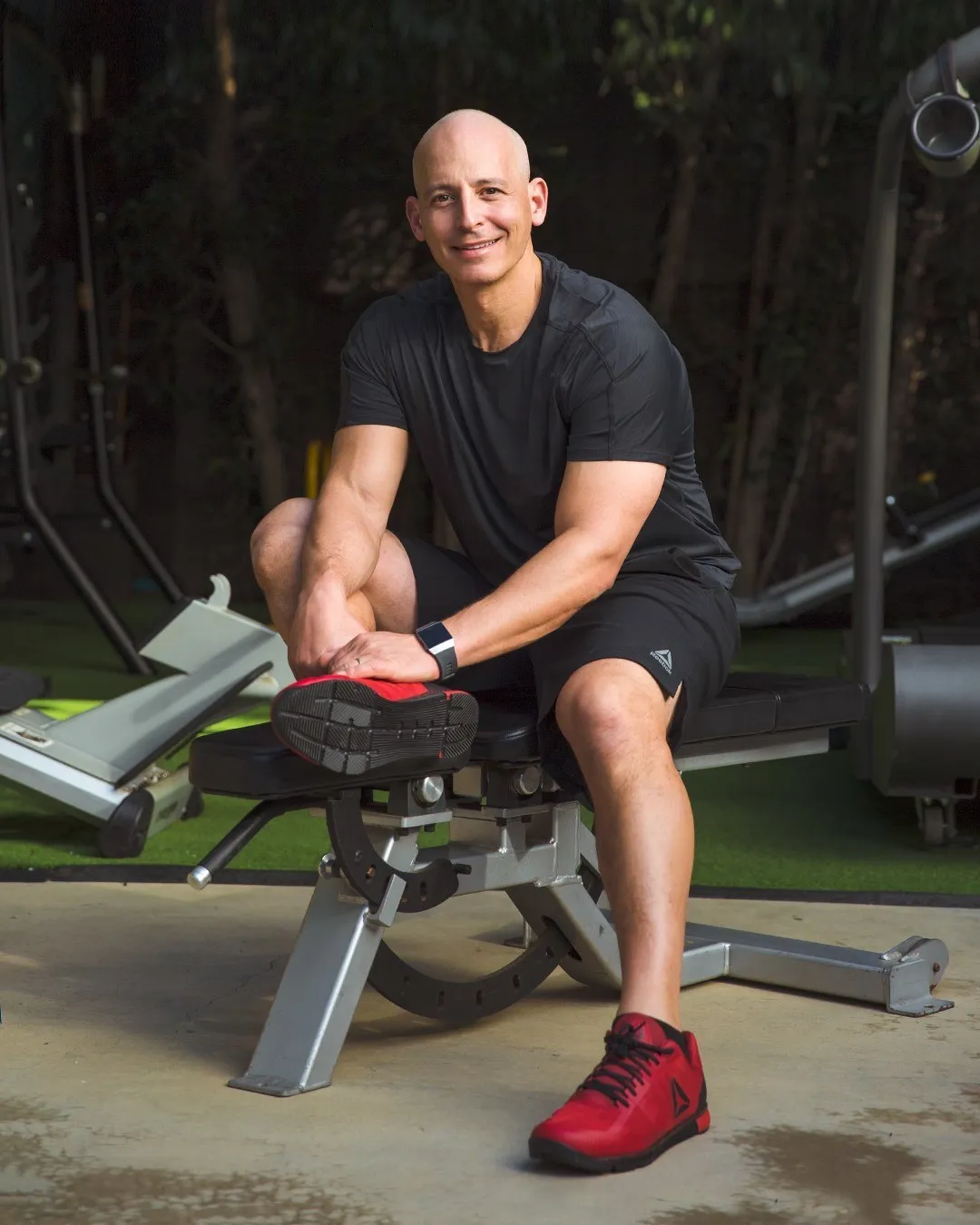 Abacus Health Products and celebrity fitness trainer Harley Pasternak team up