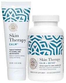 Harmony Herbal offers Skin Therapy Calm and Calm + Detox