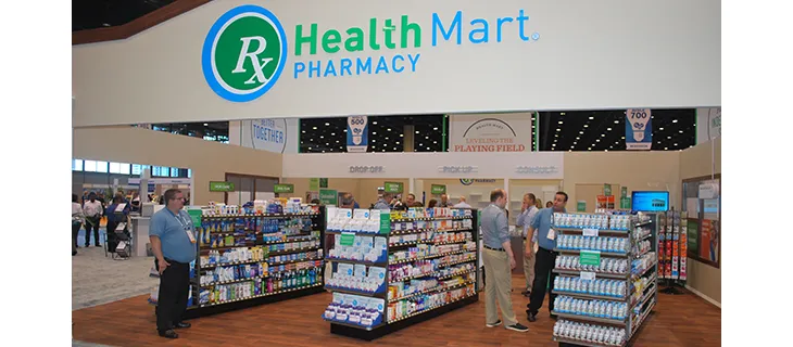 Jhaveri named Health Mart president